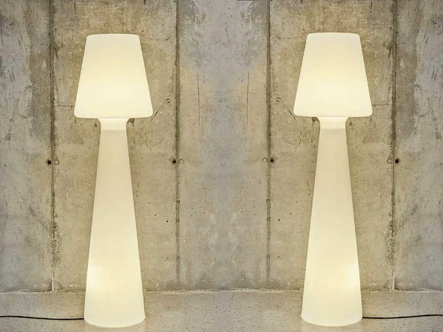 2 x newgarden lola design buiten lamp - afbeelding 1 van  7