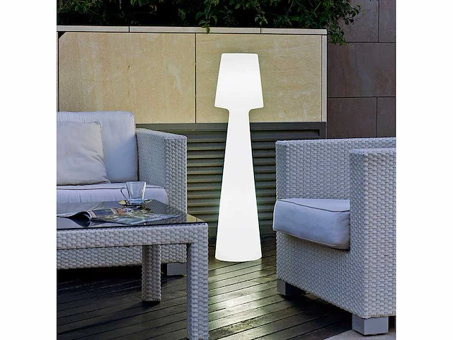2 x newgarden lola design buiten lamp - afbeelding 2 van  7