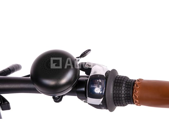 2 x nieuwe elektrische stadsfiets 02feel compact 2.1 met fabrieksgarantie - afbeelding 3 van  15