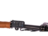 2 x nieuwe elektrische stadsfiets 02feel compact 2.1 met fabrieksgarantie - afbeelding 13 van  15