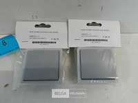 2 x niko hydro schakelaar wissel - afbeelding 2 van  3