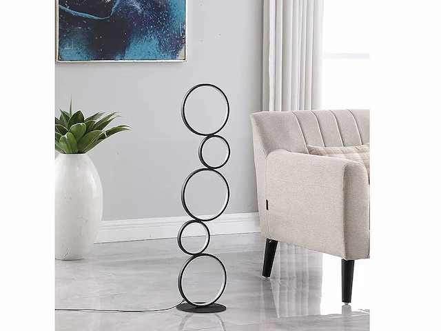 2 x ocho led vloer lamp - afbeelding 3 van  7