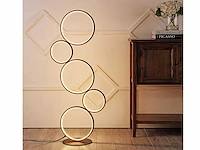 2 x ocho led vloer lamp - afbeelding 5 van  7