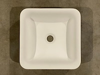 2 x opbouw waskom - capri - afbeelding 4 van  8