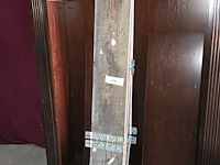 2 x opzetrand voor pallet