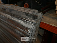 2 x oude houten kerkdeur - afbeelding 3 van  7