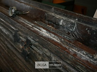 2 x oude houten kerkdeur - afbeelding 6 van  7