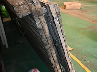 2 x oude houten kerkdeur - afbeelding 7 van  7