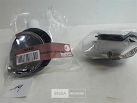 2 x overloopset voor bad - afbeelding 3 van  3