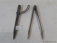 2 x passer 250 mm - afbeelding 2 van  2