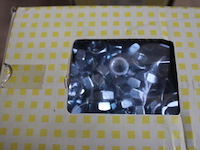 2 x pgbfast houtbout 4.8 din 603/555 m 10x80 zn/100 - afbeelding 3 van  3