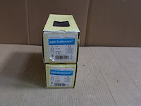 2 x pgbfast houtdraadbout din 571 ø12x60 zn/50 - afbeelding 1 van  3