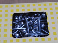 2 x pgbfast plaatschroef din 7981c-h ø4,80x38 zn/200 - afbeelding 3 van  3