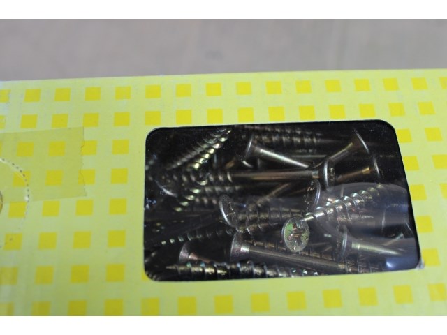 2 x pgbfast spaanderplaatschroef vzk-z ø6,00x90 zngeel/200 - afbeelding 3 van  3