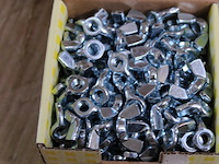 2 x pgbfast vleugelmoer amer.vorm m 6 zn/200 - afbeelding 2 van  2