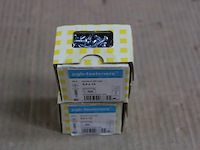 2 x pgbfast zelfb. schroef din 7504m-h ø3,50x13 zn/200 - afbeelding 1 van  3