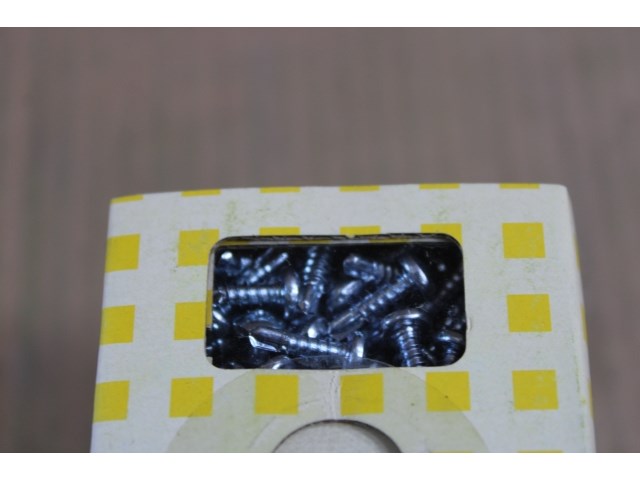 2 x pgbfast zelfb. schroef din 7504m-h ø3,50x13 zn/200 - afbeelding 3 van  3