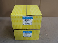 2 x pgbfast zeskanttapbout 8.8 din 933 m20x100 zn/25 - afbeelding 1 van  3