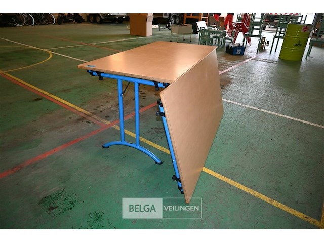 2 x plooitafel - afbeelding 1 van  5