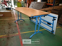 2 x plooitafel - afbeelding 2 van  5
