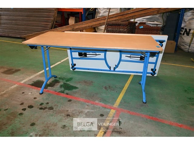 2 x plooitafel - afbeelding 3 van  5