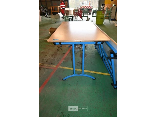2 x plooitafel - afbeelding 4 van  5