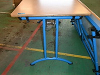 2 x plooitafel - afbeelding 4 van  5