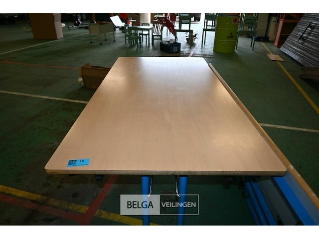 2 x plooitafel - afbeelding 5 van  5