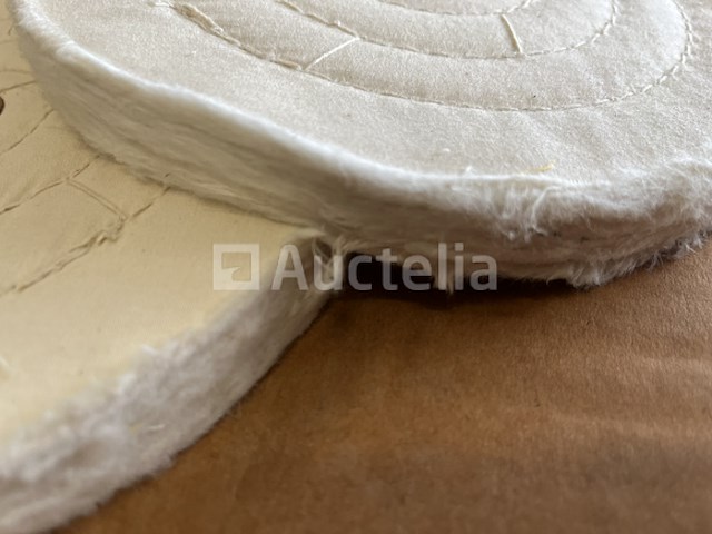 2 x poetsschijf 200mm - afbeelding 1 van  2