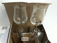 2 x porto glazen 6 stuks 13 cl - afbeelding 3 van  3