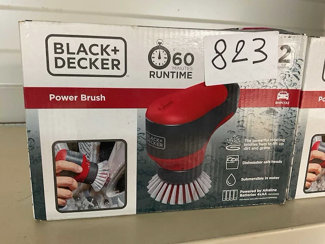 2 x power bruch - afbeelding 2 van  5
