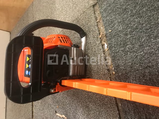 2 x powertech benzine kettingzaag 52cc - afbeelding 5 van  6