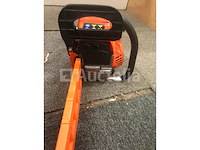 2 x powertech benzine kettingzaag 52cc - afbeelding 3 van  6