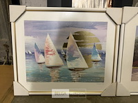 2 x prentkunst - afbeelding 1 van  2