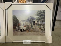 2 x prentkunst - afbeelding 2 van  2