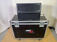 2 x prg/eml emm powered speaker - afbeelding 1 van  9