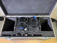 2 x prg/eml emm powered speaker - afbeelding 8 van  9