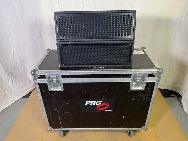 2 x prg/eml emm powered speaker - afbeelding 1 van  9