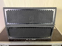 2 x prg/eml emm powered speaker - afbeelding 2 van  9