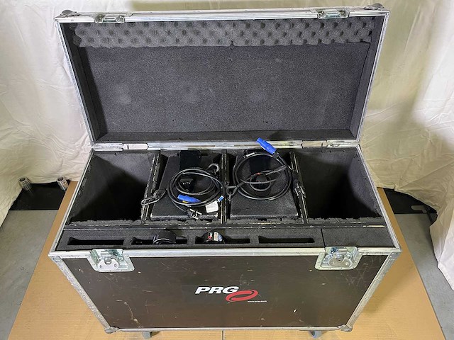 2 x prg/eml emm powered speaker - afbeelding 7 van  9