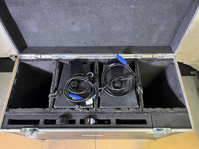 2 x prg/eml emm powered speaker - afbeelding 8 van  9