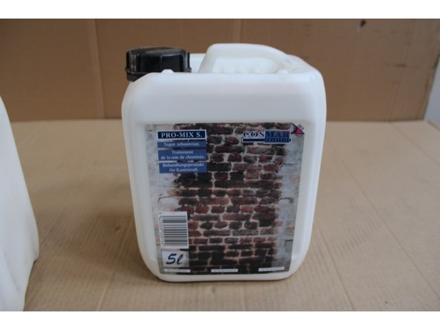 2 x pro mix s (5l) - afbeelding 1 van  2