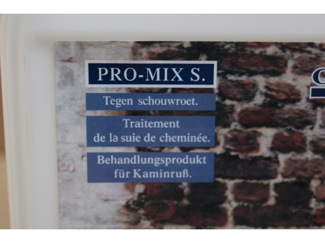 2 x pro mix s (5l) - afbeelding 2 van  2