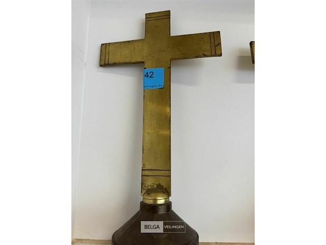 2 x processiekruisen - afbeelding 3 van  3