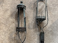 2 x processielamp - afbeelding 2 van  2