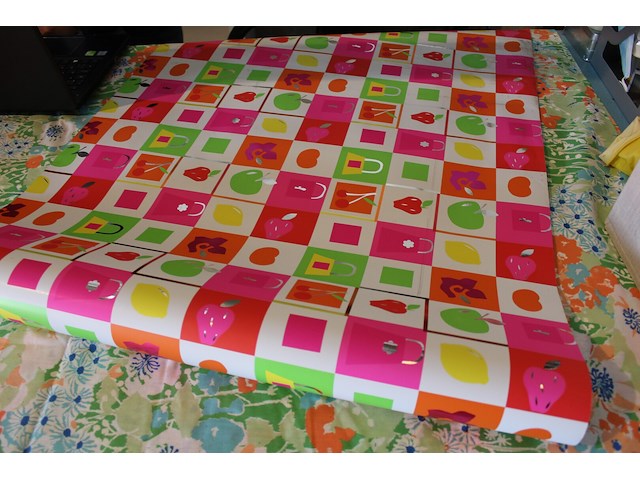 2 x professioneel inpakpapier - afbeelding 1 van  1