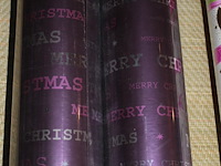 2 x professioneel inpakpapier - afbeelding 1 van  2