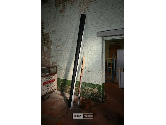 2 x projectiescherm - afbeelding 1 van  4