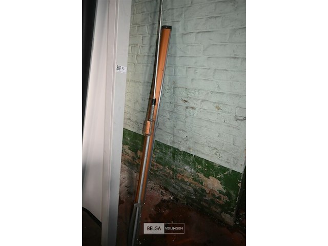 2 x projectiescherm - afbeelding 4 van  4