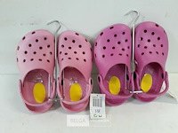 2 x pvc schoentjes 33-44 - afbeelding 2 van  3